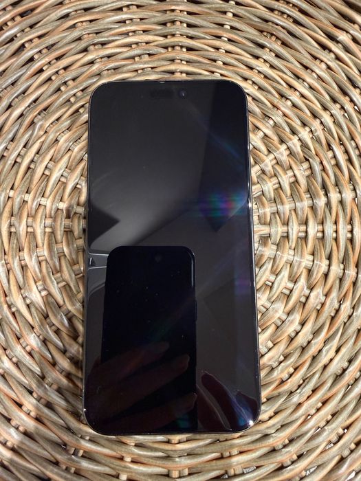 iPhone 15 Pro Max 256GB Black Titanium