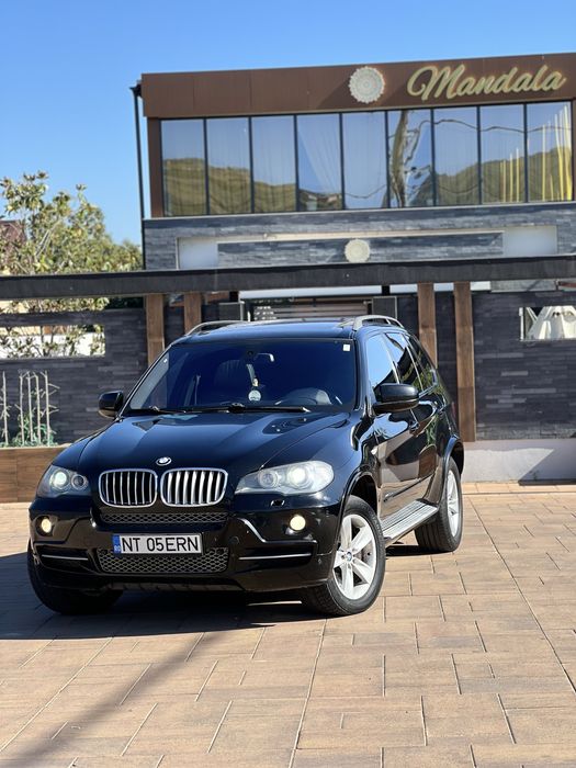 Vand Bmw X5 3.0 diesel 235 cp 2008 M57 RATE/BUY BACK
