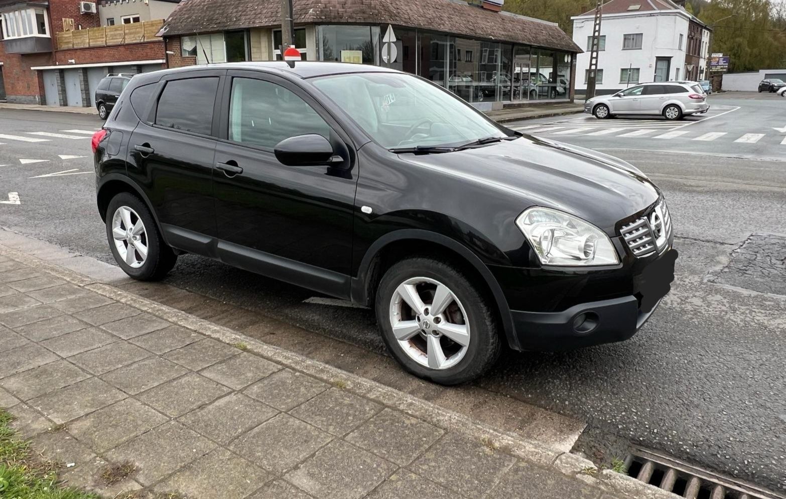 Nissan Qashqai 4 x 4//Diesel