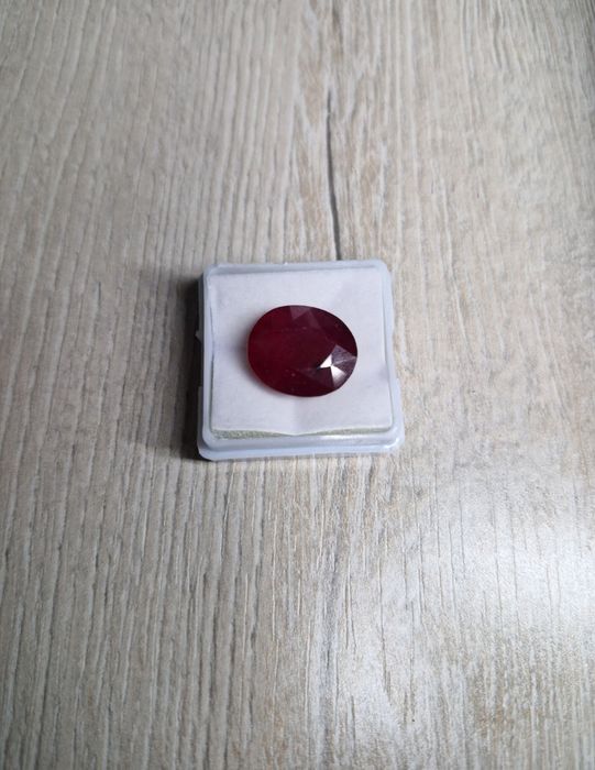 Натуральный рубин