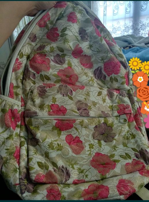 Школьный рюкзак для девочек, наш адрес Сайрам центр