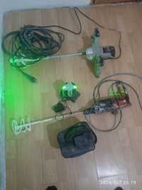 Электро инструменты лазер миксер префератор удлинитель