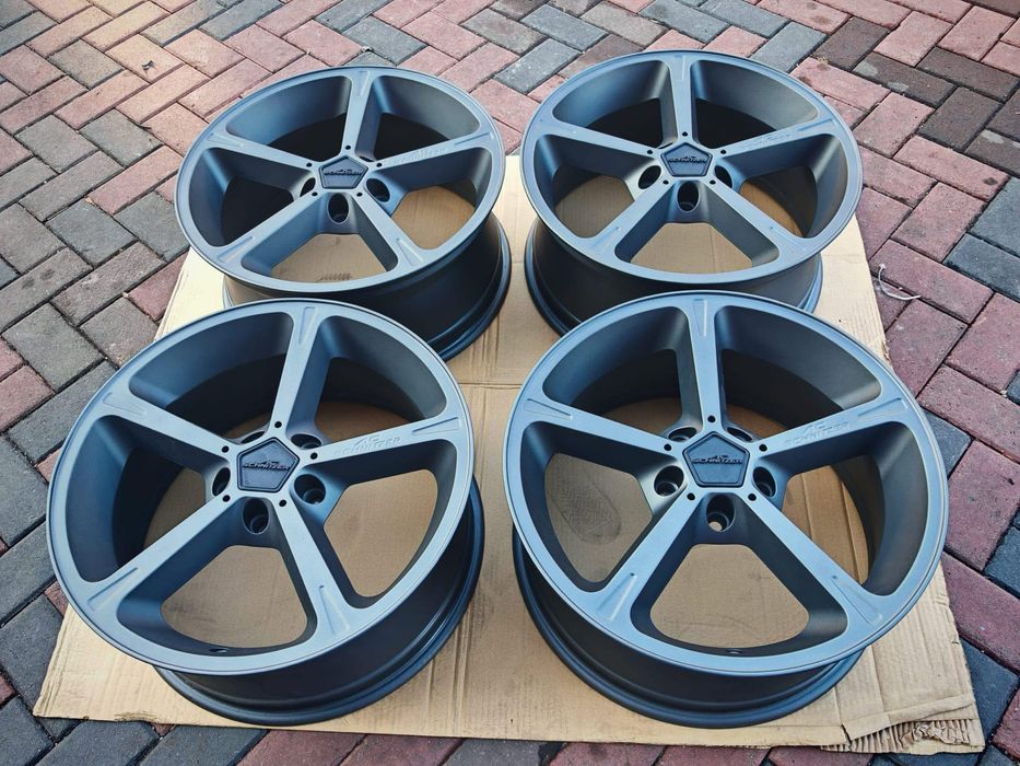 Jante AC SCHNITZER pe 19 originale bmw