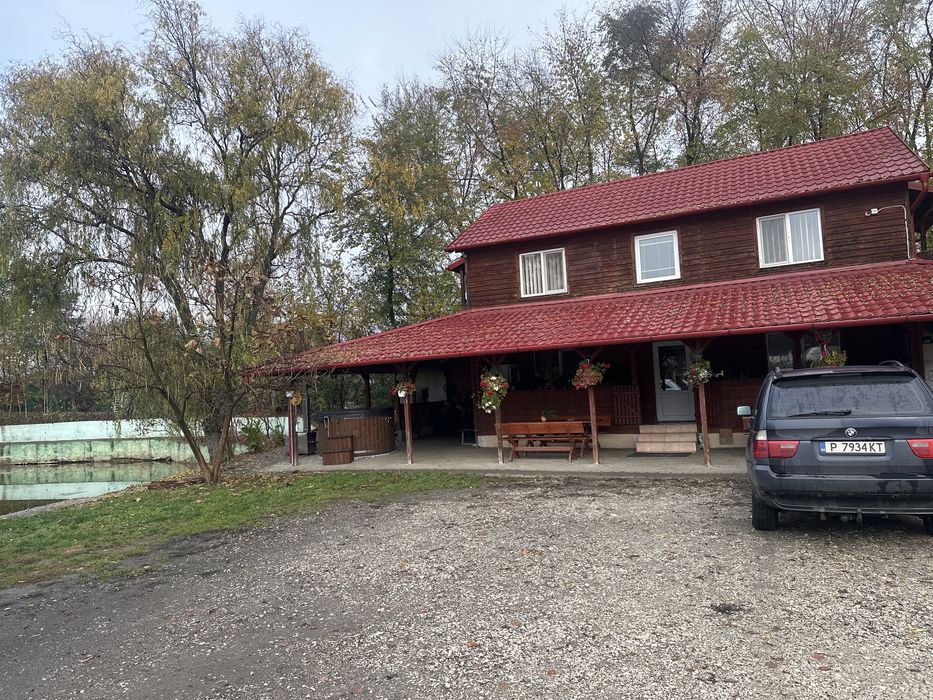 Închiriez cabană pt.revelion 2026