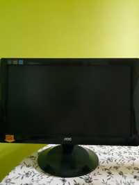 Monitor lcd AOC 17