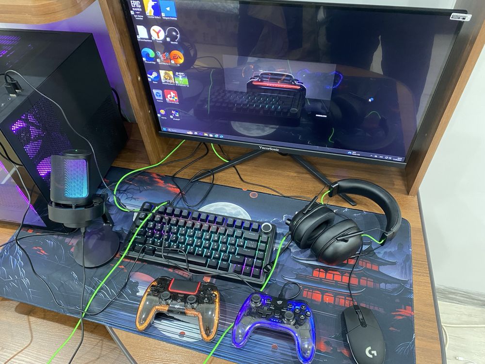 Игровой компютер