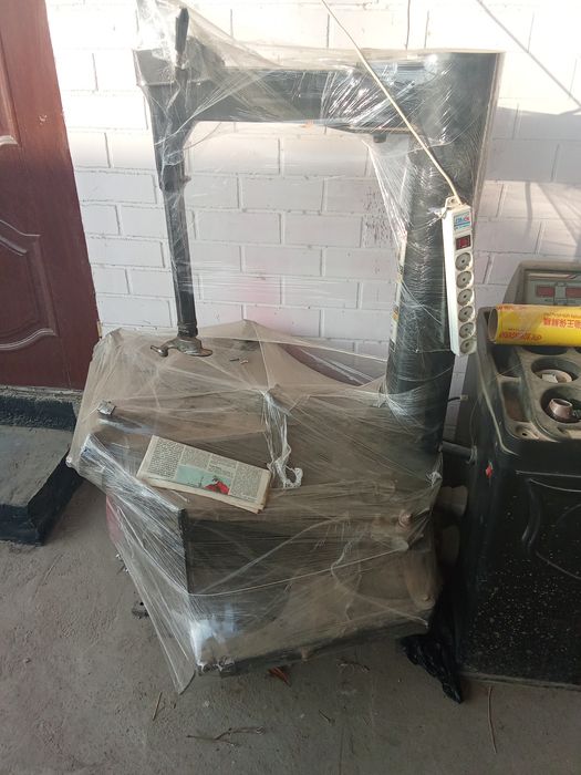 Шиномонтаж оборудование