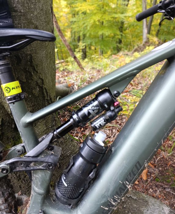 Specialized turbo levo gen 4 alloy S3 2025