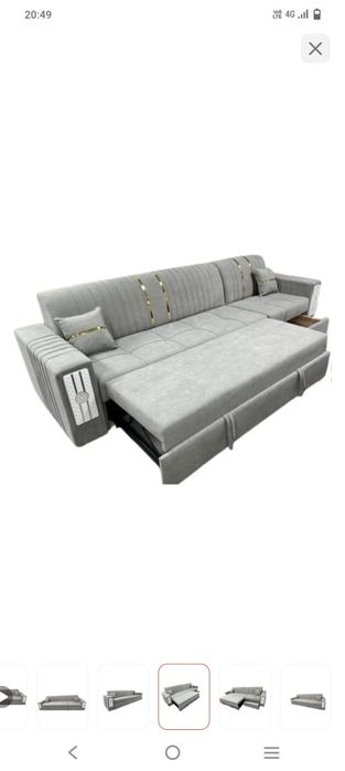 Новый диван 140.000т