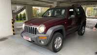 Jeep Cherokee Jeep Cherokee 3.7 benz automat Off Road 4x4