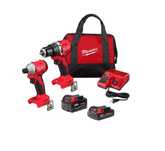 Masina de gaurit si insurubat Milwaukee M18 BLDDRC, BLIDRC-0, BDD, BID
