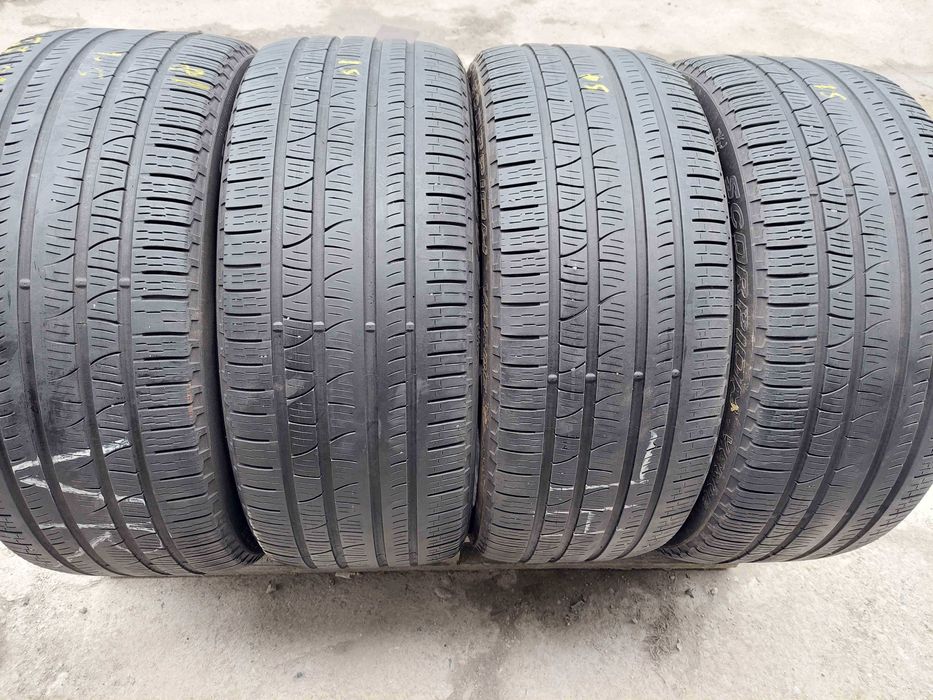 SET 4 Anvelope All Season 275/40 R22 PIRELLI Scorpion Verde M+S 108Y