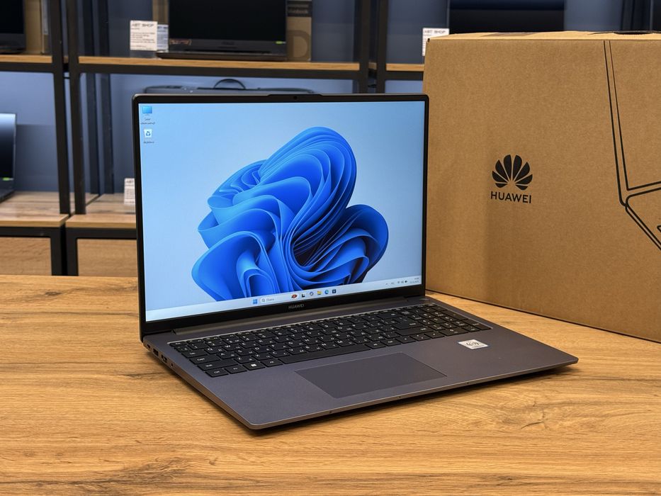 Huawei Matebook D16 | Intel Core i5 12450H | 16gb | 512gb | Ноутбук