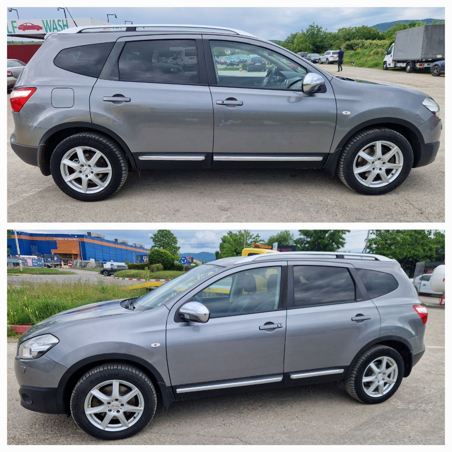 Nissan Qashqai 1,6d//4x4//Euro 5//Full