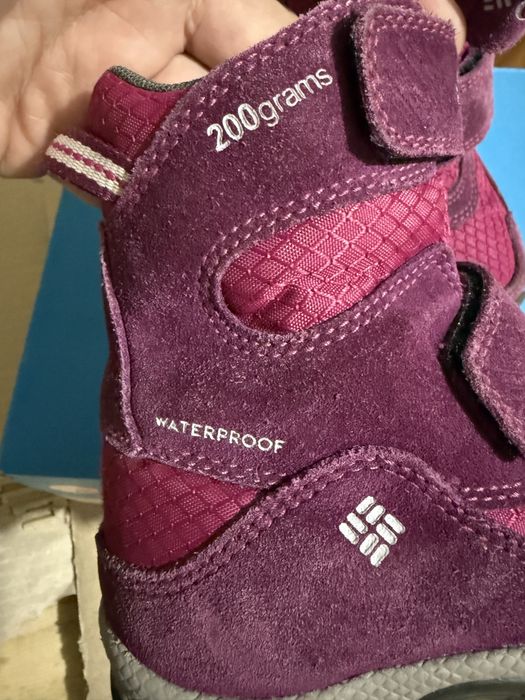 Cizme / ghete Columbia 25 ( 13cm )