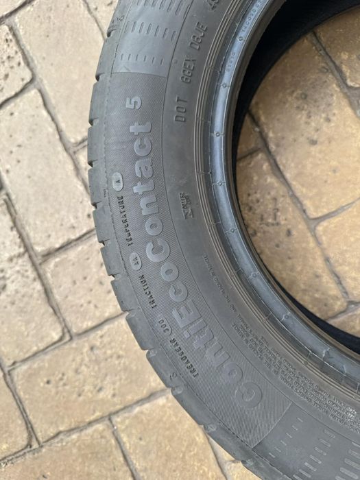 Летни гуми Continental 175/65/14 Conti Eco Contact 5