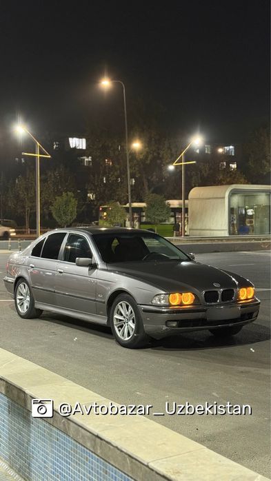 •BMW E39 M52B28•