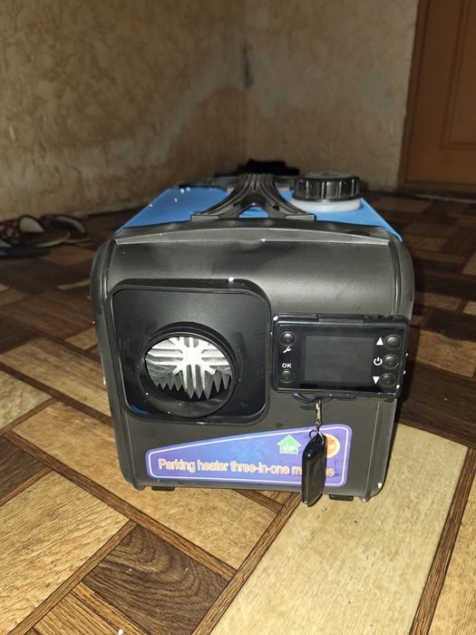 Автожара отопитель