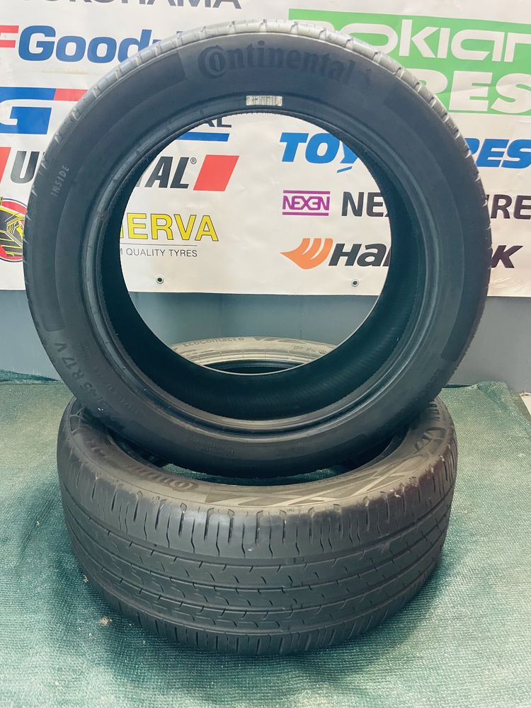 225/45 R17 91V XL - Continental EcoContact 6 Oferta