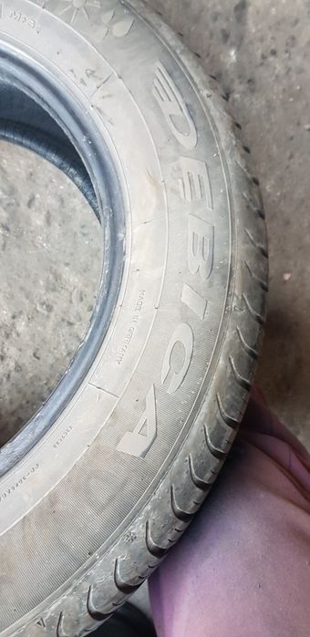 ВСЕСЕЗОННИ ГУМИ-17цола-225/65-1бр.-65лв.-2020г."DEBIKA"