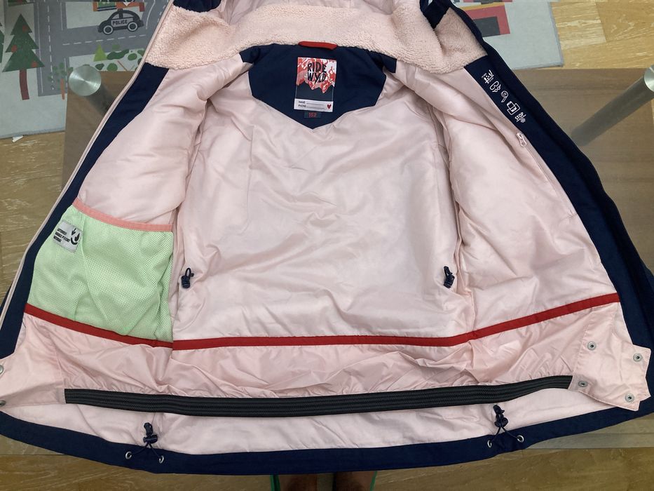 Ziener детско ски яке размер 152