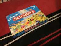 Joc junior scrabble, puzzle, joc litera cu litera, pop it, etc