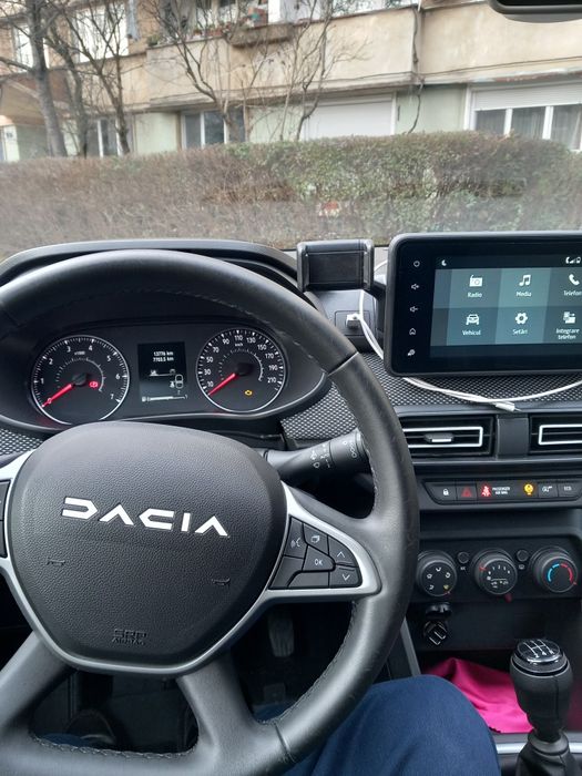 Vând Dacia Logan SD stare foarte bună