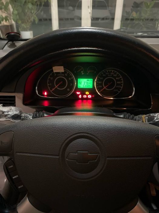 Gentra 2019 toza kraska