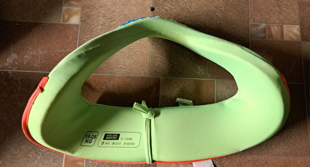 Vesta de înot copii 2-4 ani Nabaiji decathlon și waimea 1-3 ani