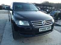 WV Touareg 2.5 tdi на ЧАСТИ