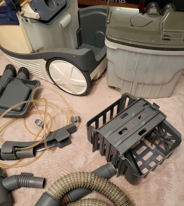 Перяща прахосмукачка Zelmer