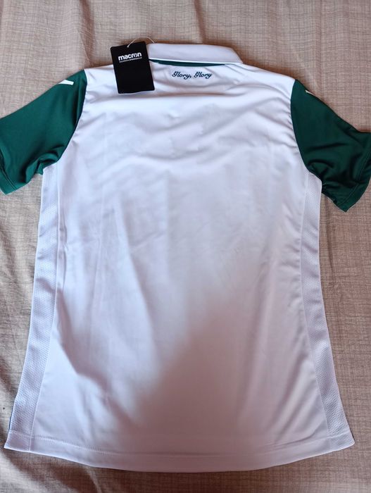 Спортна тениска за момче на Hibernian
