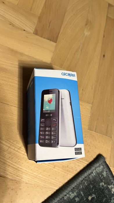 Мобилен Телефон alcatel 105  4D