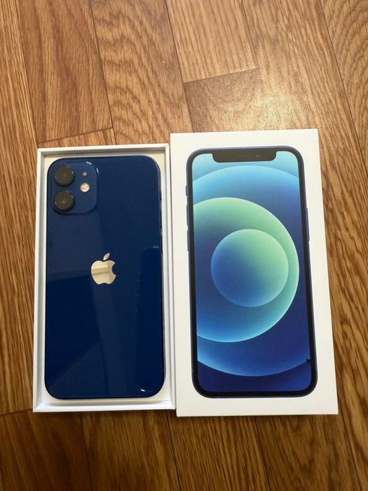 Продам iPhone 12 mini в идеалном состоянии