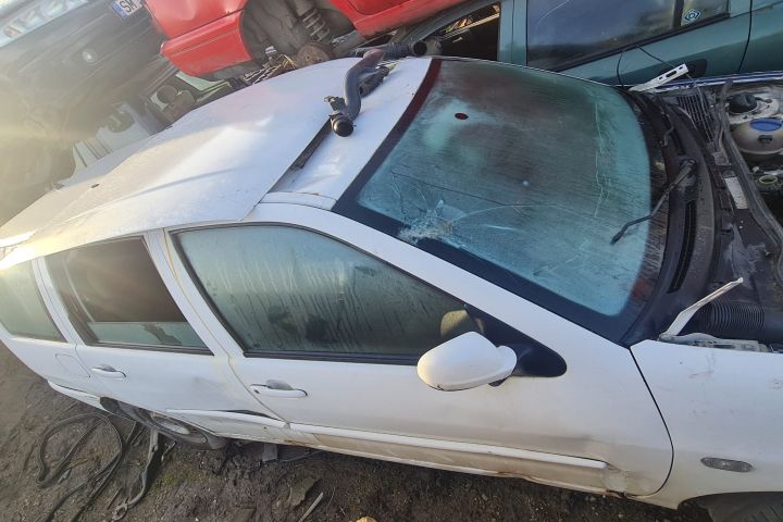 Pompa ABS 6X0 614 117 Volkswagen VW Polo a 3-a generatie 6N