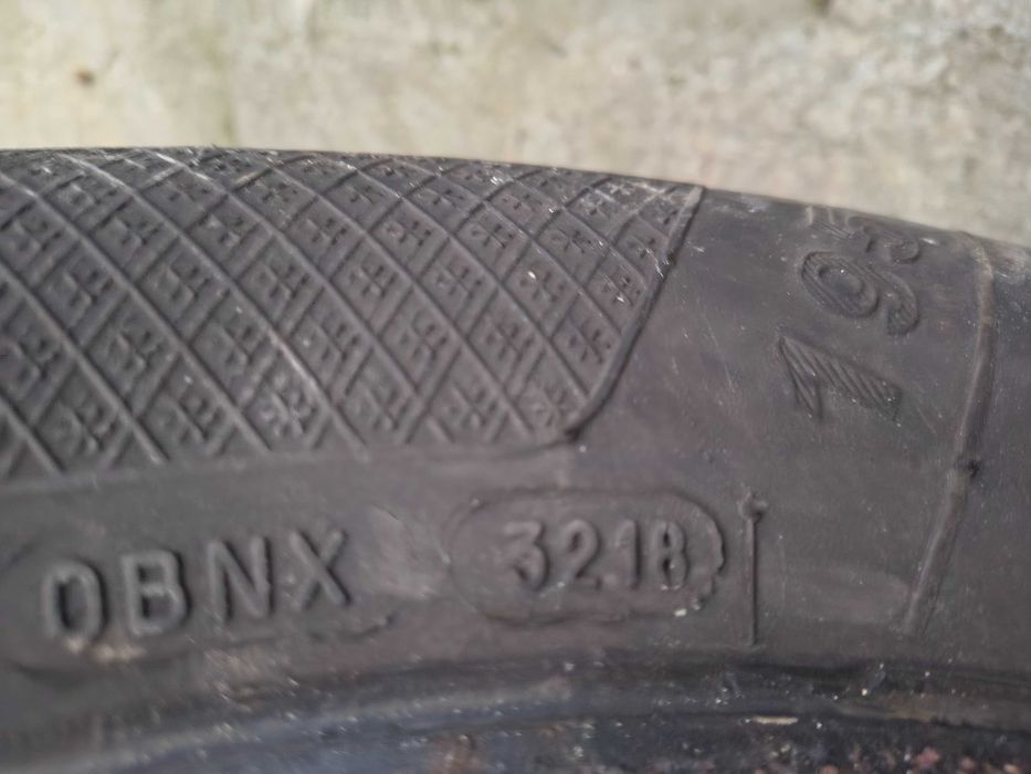 Гуми Kleber/Клебер 4 бр. и 2 бр. TOYO зимни 195/65/15