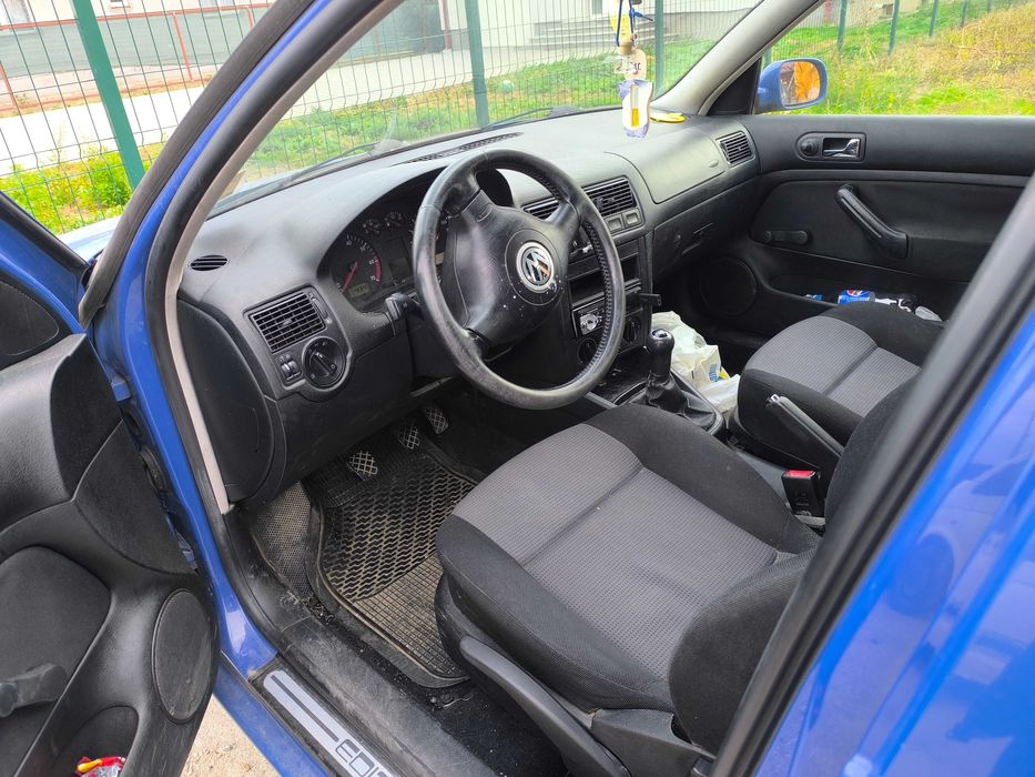 Vw golf 4 1.6 benzina