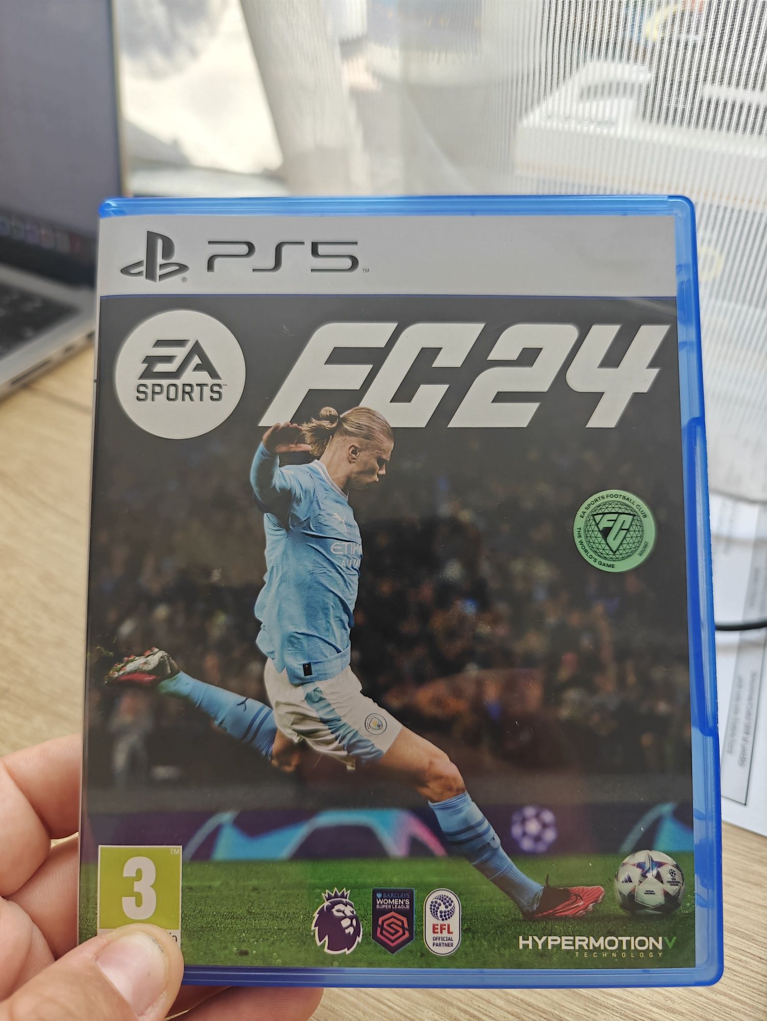 Joc FC24 PS5 nou