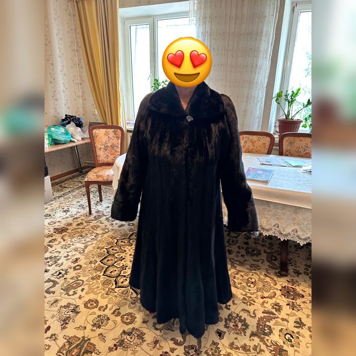 Женская Шуба