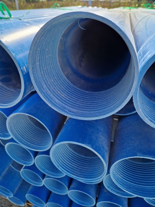 Burlane, teava,  tuburi foraj apa.