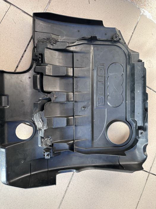 Кора за двигател ауди а3