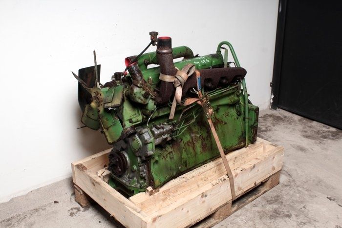 Piese motor John Deere 4 și 6 cilindriii