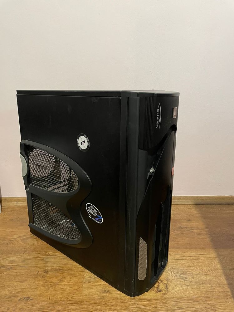 Carcasă desktop Thermaltake Shark VA700BWA