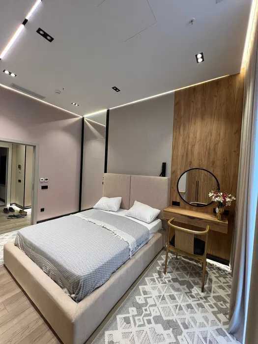 Nest one kvartira ijaraga 3 xona 105kv srochno beriladi Tashkent city