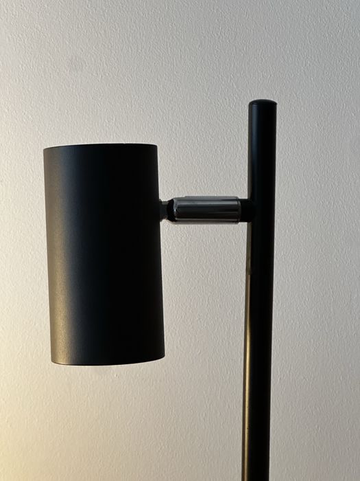 Veioza LED Hoff Black