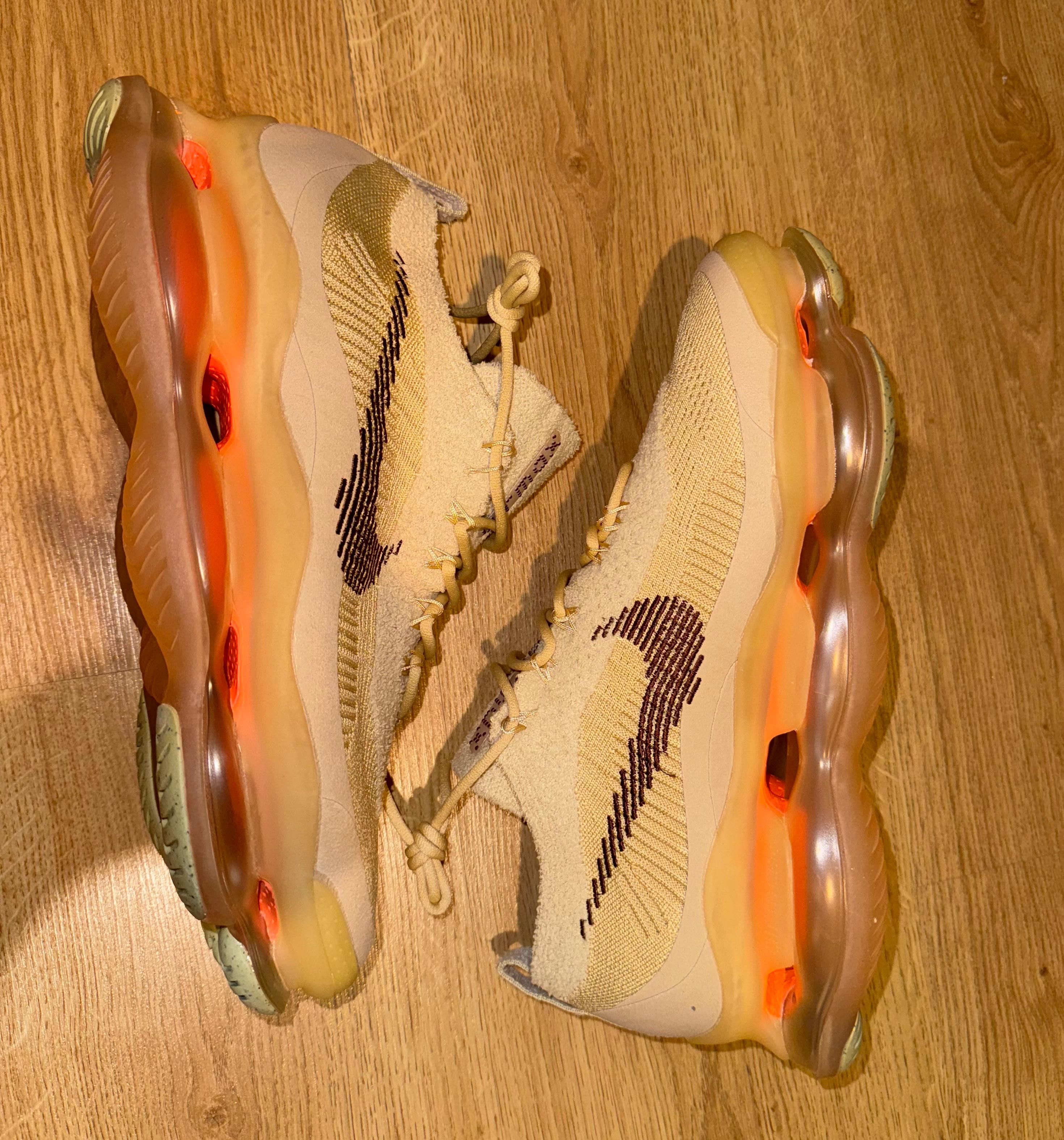 Чисто Нови Nike Scorpion Air Max