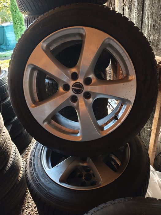Cauciucuri de iarnă,Audi Q5