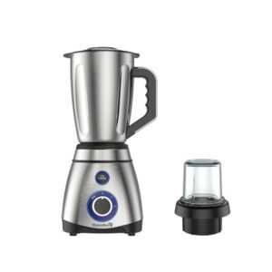 Blender, Hausberg HB-7764, Doua Viteze, Recipient Sticla 1.8 L