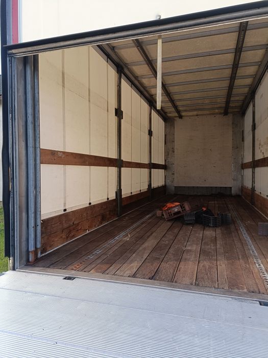 Ansamblu Iveco Daily 3.0 180 cp 8.7 tone pe ansamblu