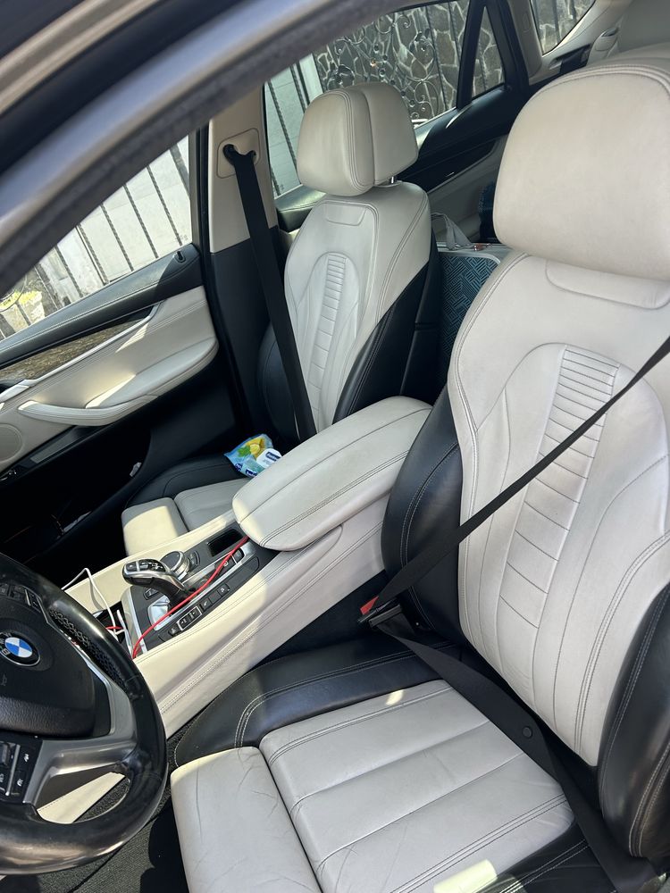 Vand BMW X6 an 2017
